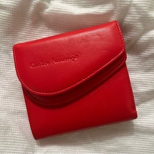 Carlos Naranjo wallet